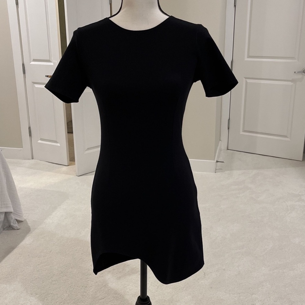 Little black dress